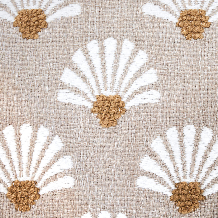 Schumacher Bellini Indoor/Outdoor Sand Fabric 83051