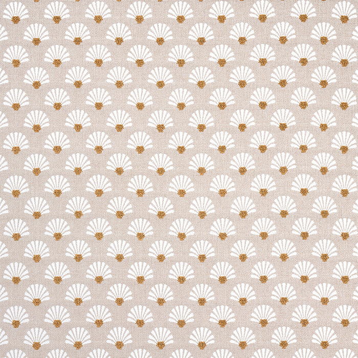 Schumacher Bellini Indoor/Outdoor Sand Fabric 83051