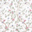 Schumacher Georgia Vine Ivory Fabric 83150