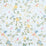 Schumacher Georgia Vine Sky Fabric 83151