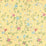 Schumacher Georgia Vine Soft Yellow Fabric 83152