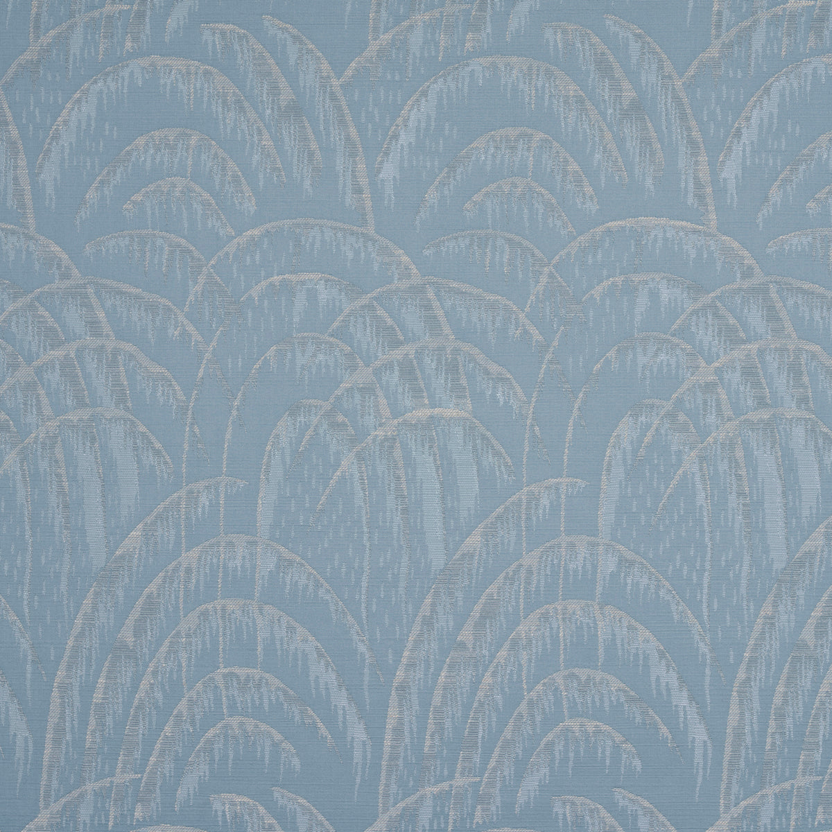 Schumacher Voussoir Moderne Slate Fabric 83160