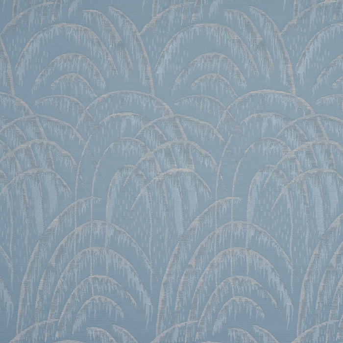 Schumacher Voussoir Moderne Slate Fabric 83160