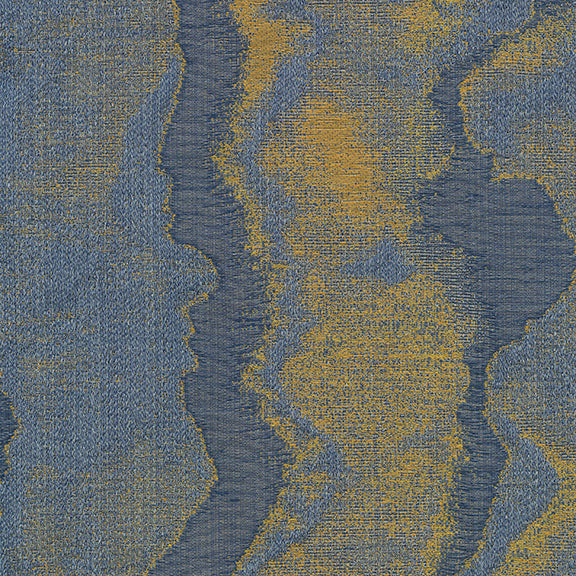 Brentano Titania Carolina Blue Fabric Sample 8318-02