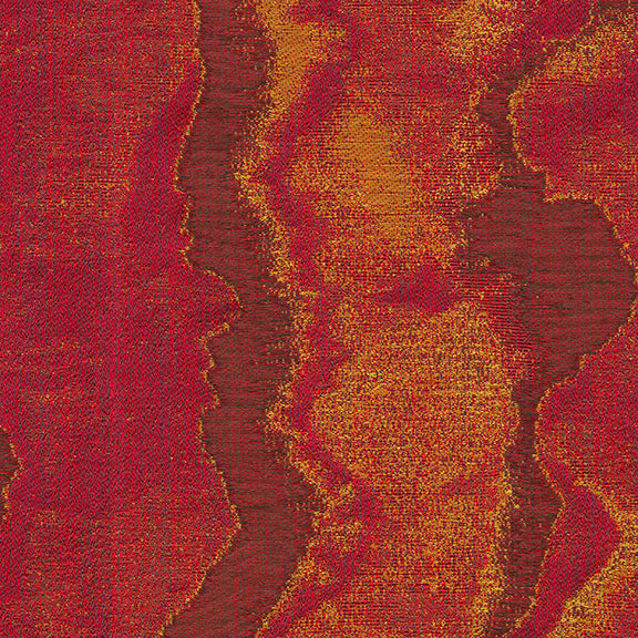 Brentano Titania Magma Fabric Sample 8318-03