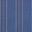 Schumacher Greco Stripe Navy Fabric 83231