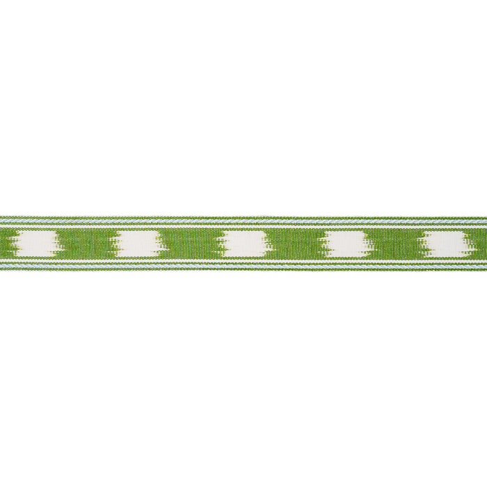 Schumacher Banyan Tape Narrow Leaf Trim 83242