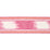 Schumacher Banyan Tape Narrow Pink Trim 83245