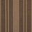 Schumacher Simon Wool Linen Stripe Brown Fabric Sample 83260