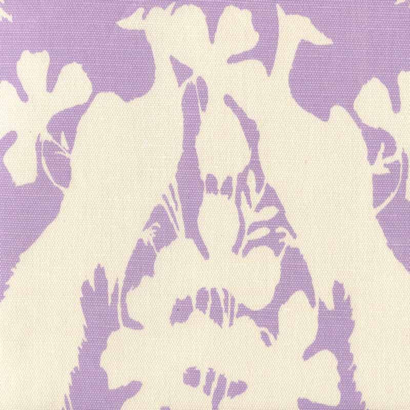 China Seas Peacock Blotch Lavender Fabric 8330-06