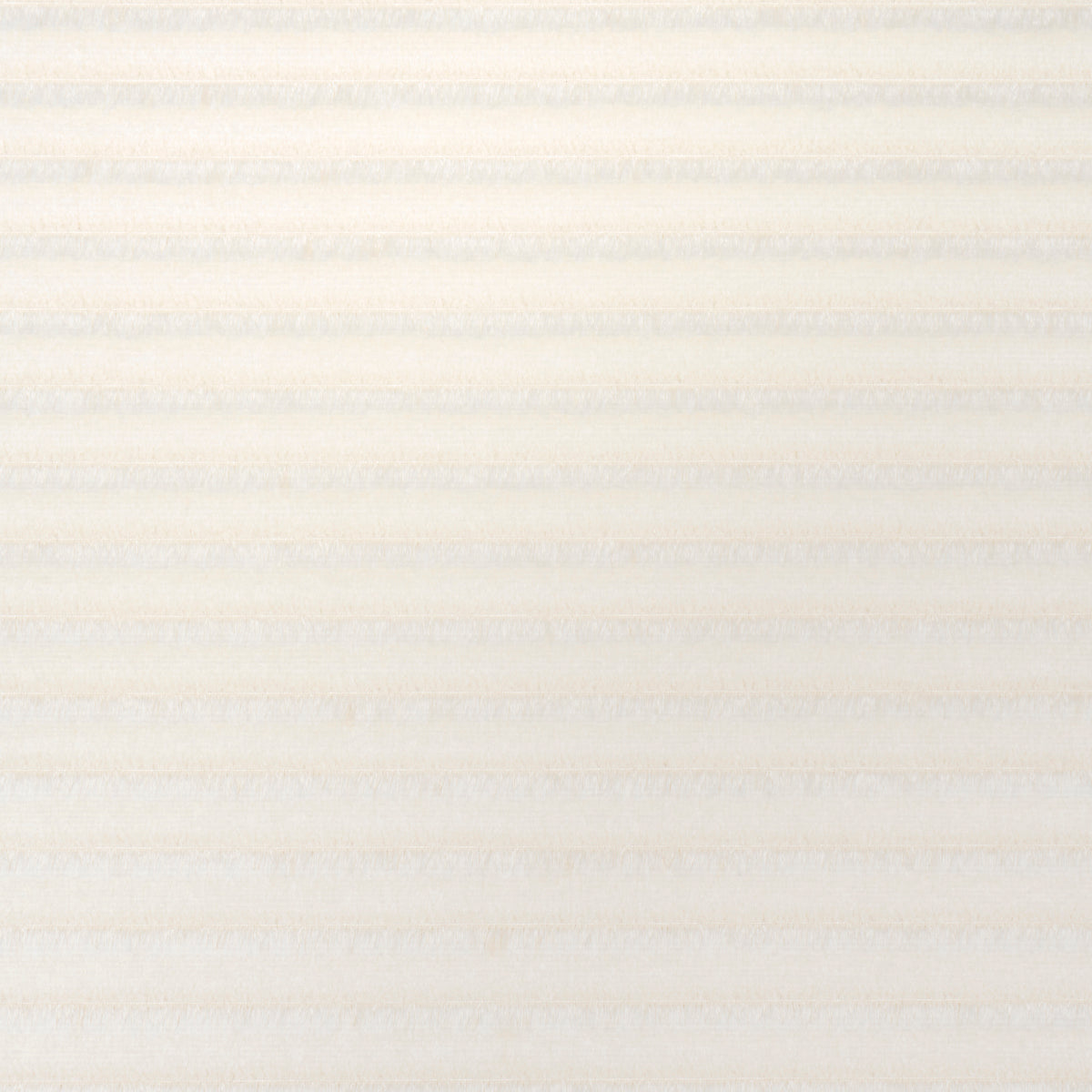 Schumacher Petite Channeled Velvet Ivory Fabric 83300