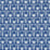 Schumacher Downtown Blues Fabric 83411