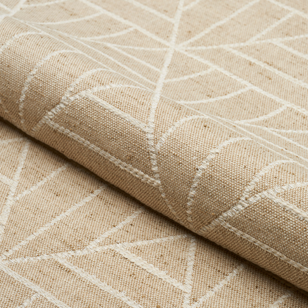 Schumacher Payne Jute Fabric 83480