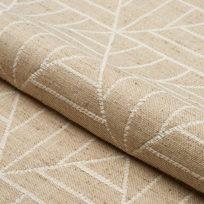 Schumacher Payne Jute Fabric 83480