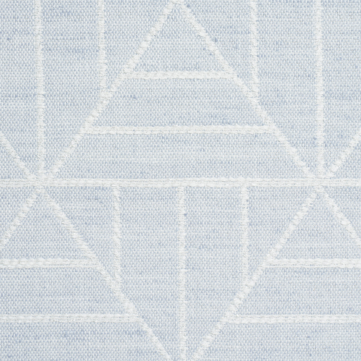 Schumacher Payne Arctic Fabric 83482