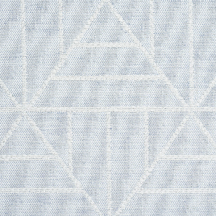 Schumacher Payne Arctic Fabric 83482