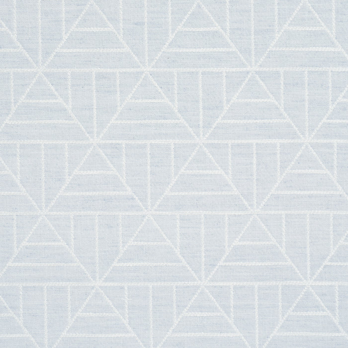 Schumacher Payne Arctic Fabric 83482