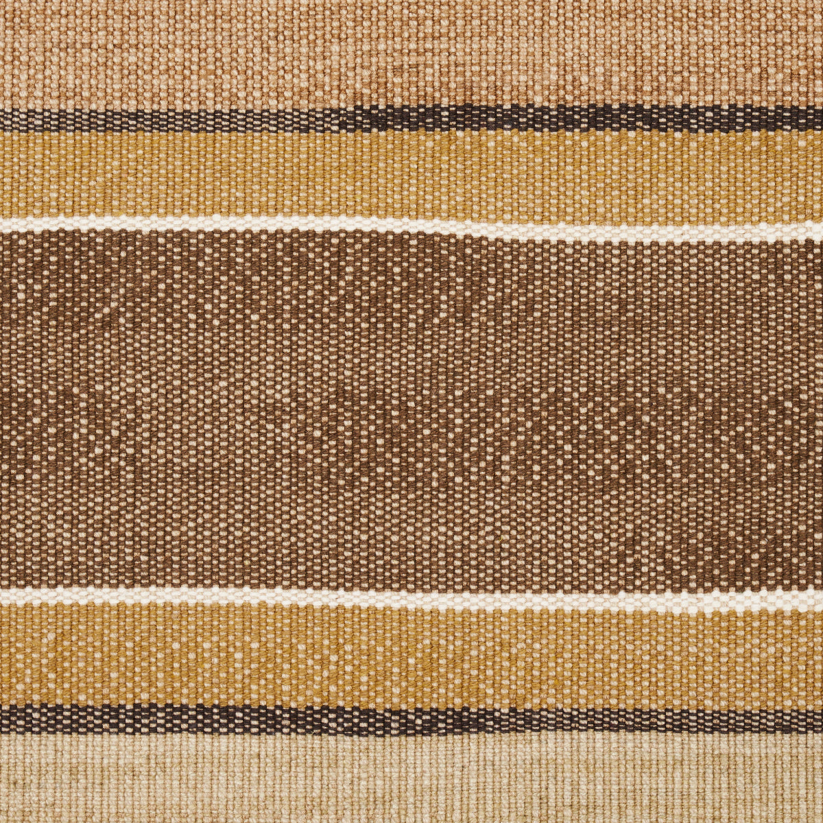 Schumacher Pikes Stripe Spice Fabric 83500