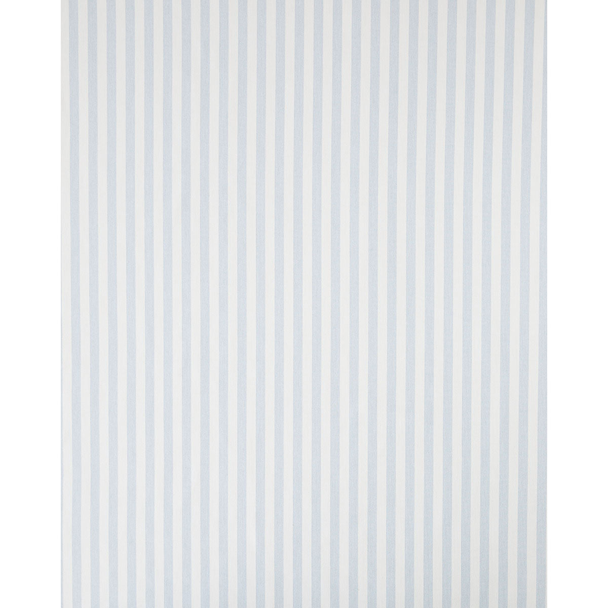 Schumacher Even Stripe Sky Fabric Sample 83841