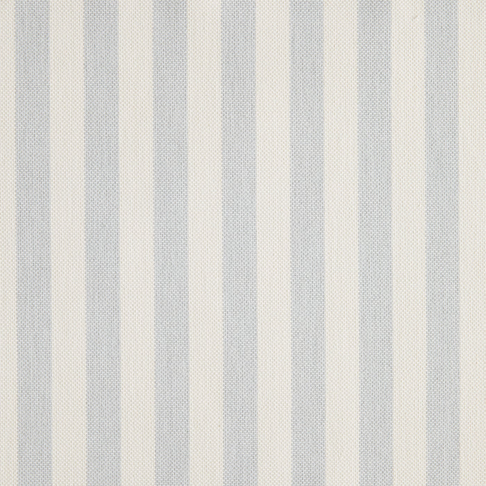 Schumacher Even Stripe Sky Fabric 83841