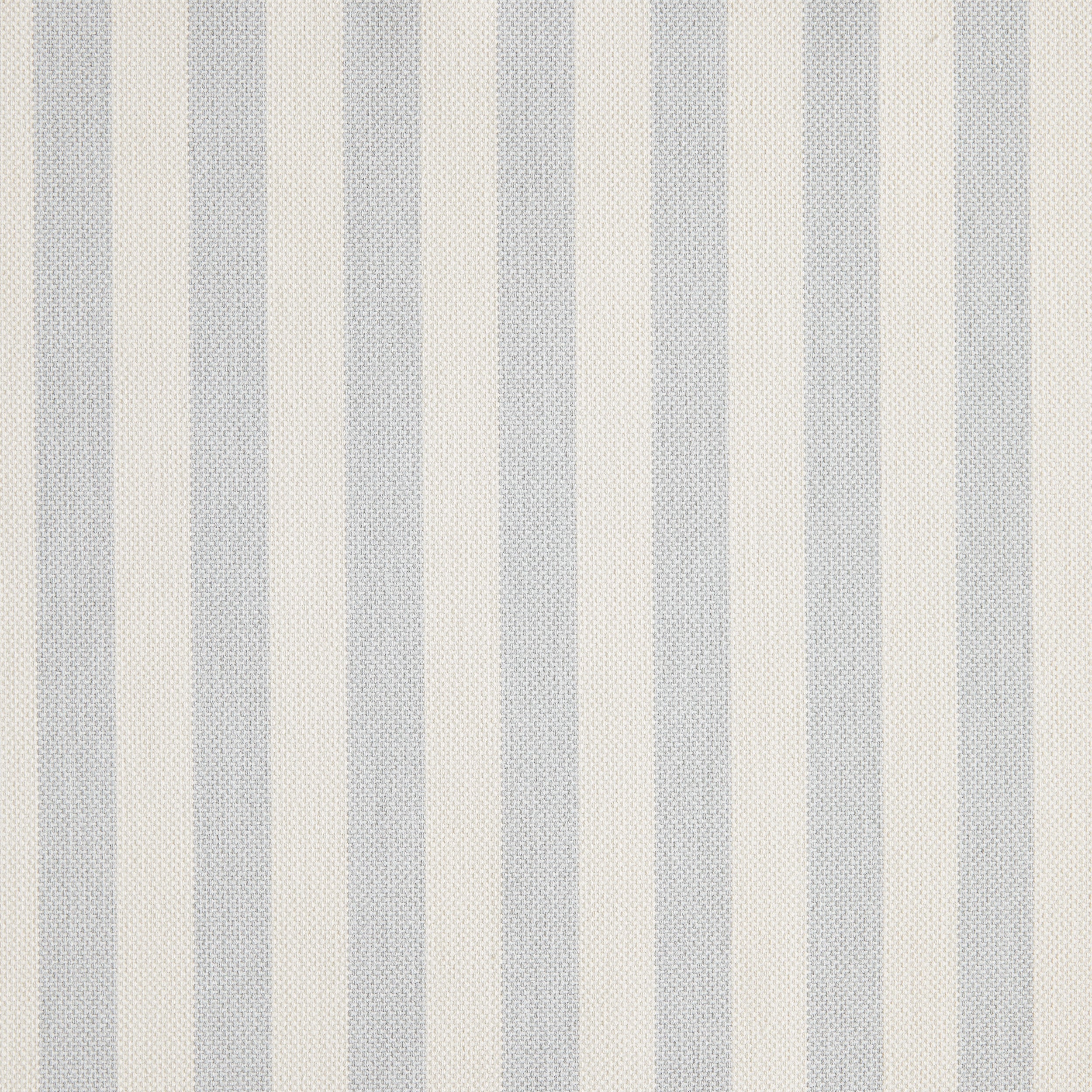 Schumacher Even Stripe Sky Fabric Sample 83841