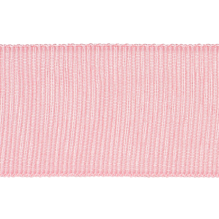 Schumacher Wide Faille Tape Blush Trim 83870