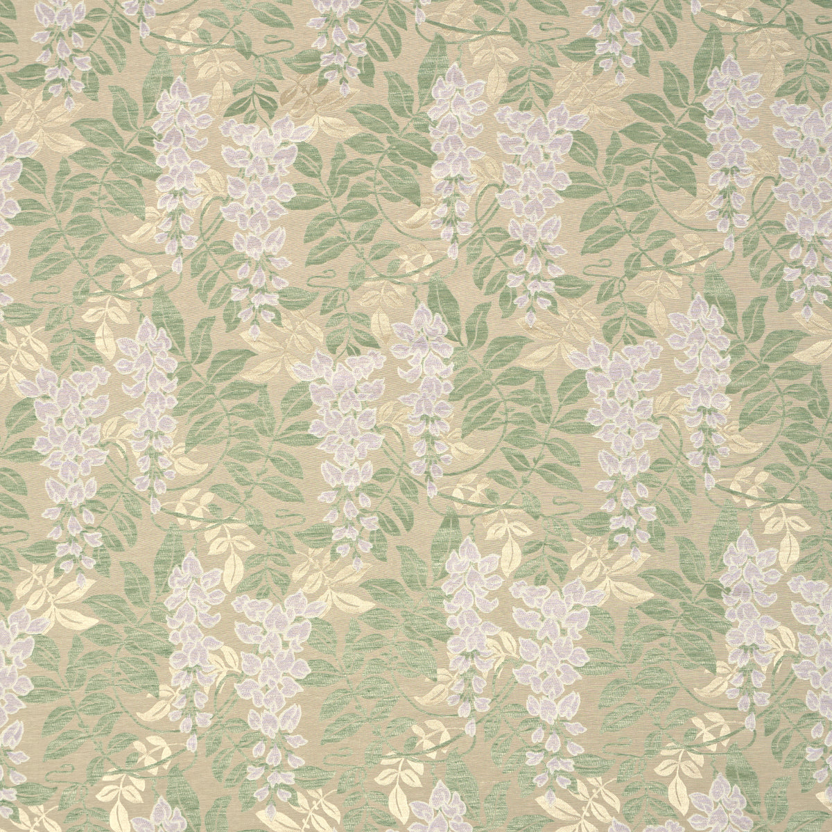 Schumacher Lucia Wisteria Lilac Fabric 83900