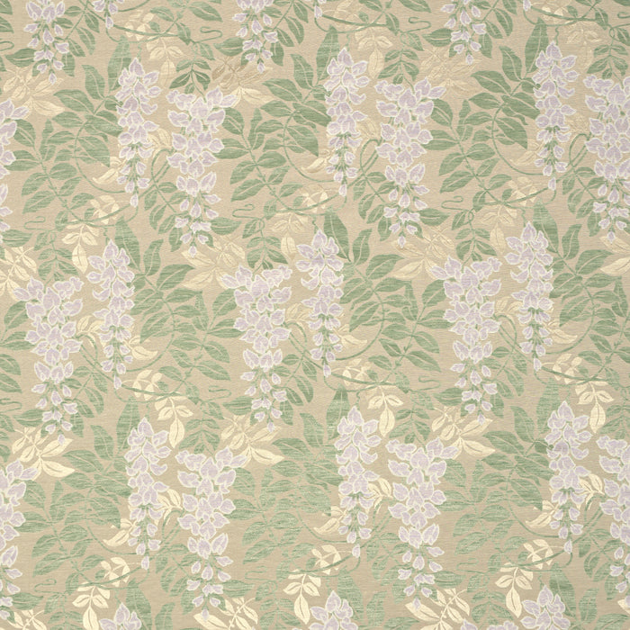 Schumacher Lucia Wisteria Lilac Fabric 83900