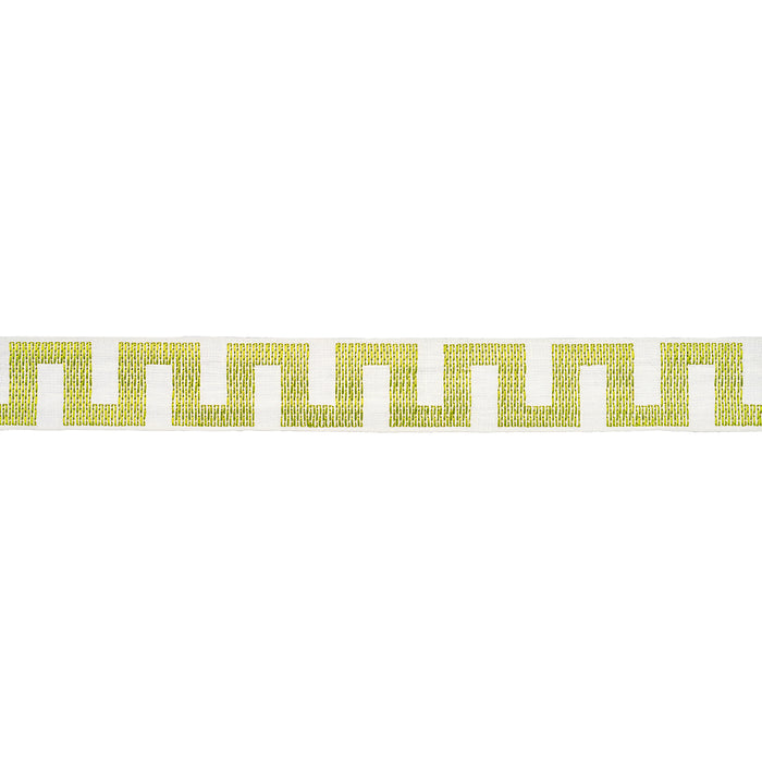 Schumacher Matrix Tape Narrow Leaf Trim 83921