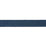 Schumacher Cotton Strie Tape Wide Indigo Trim Sample 83962