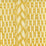 China Seas Newport Rattan Sunflower Yellow Fabric Sample 8400-02