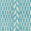 China Seas Newport Rattan Turquoise Dark Turquoise Fabric Sample 8400-03