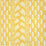 China Seas Newport Rattan Yellows Fabric Sample 8400-09