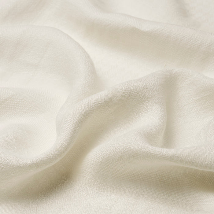 Schumacher Eivissa Alabaster Fabric 84001