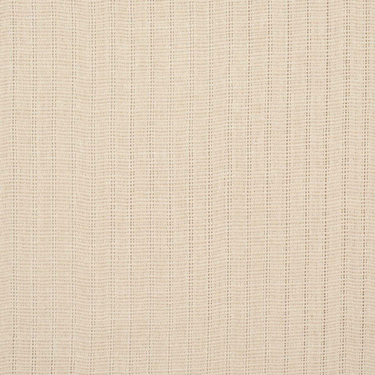 Schumacher Remi Handwoven Linen Casement Natural Fabric 84040