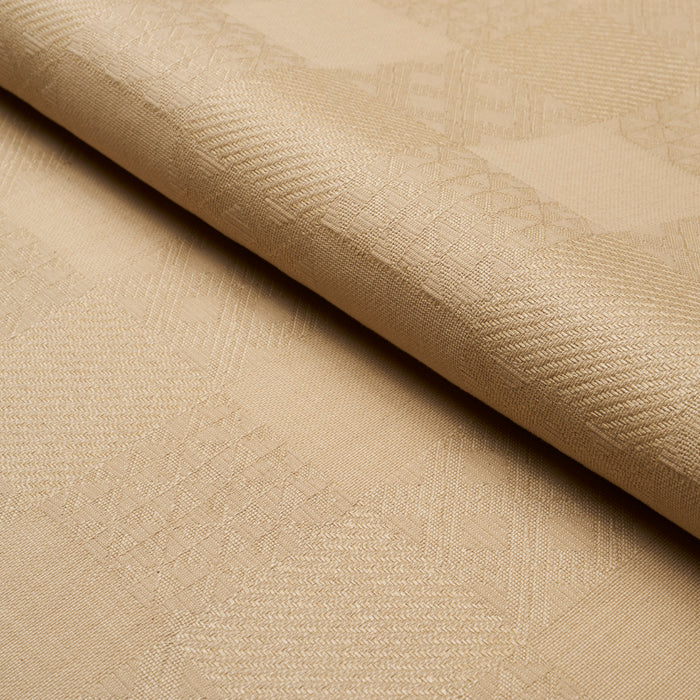 Schumacher Malia Natural Fabric 84050