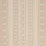 Schumacher Nima Embroidered Cotton Linen Tan Fabric Sample 84062