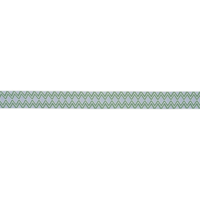 Schumacher A Rum Fellow Fern Trim 84100