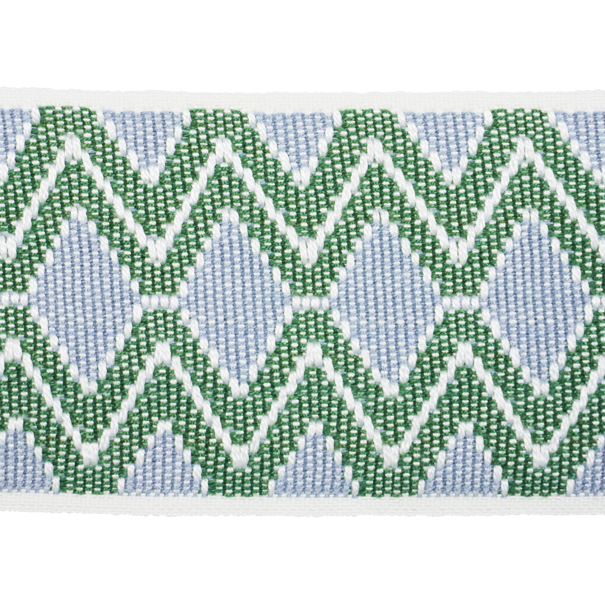 Schumacher A Rum Fellow Fern Trim 84100