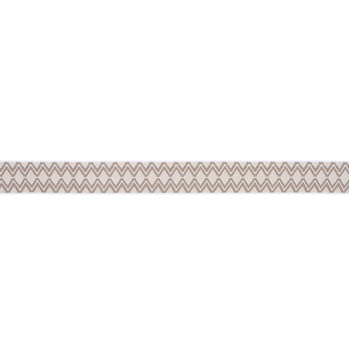 Schumacher A Rum Fellow Oyster Trim 84103