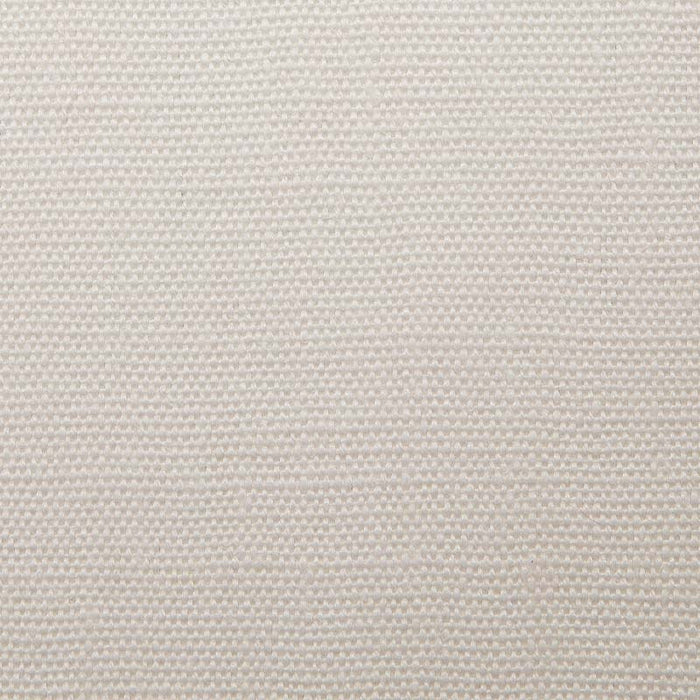 Calvin Bennet Linen Texture Off White Fabric Sample 8410