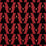 Schumacher Kalido Velvet Ladybird Fabric Sample 84120