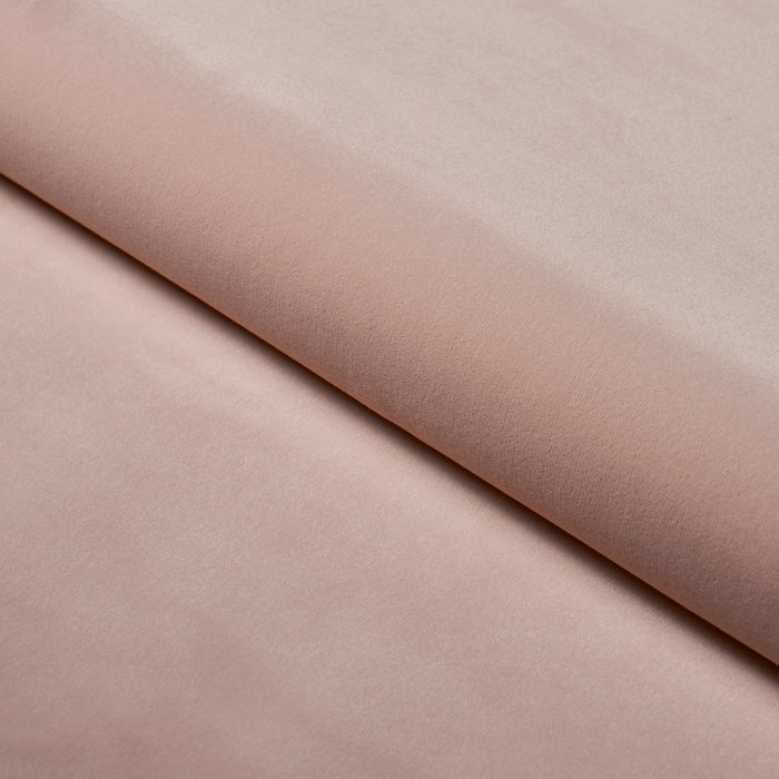 Schumacher Alistair Indoor/Outdoor Velvet Blush Fabric 84135