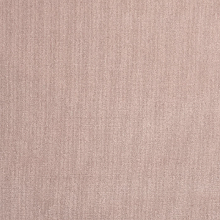 Schumacher Alistair Indoor/Outdoor Velvet Blush Fabric 84135