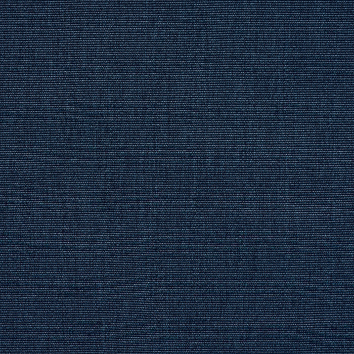 Schumacher Cooper Indoor/Outdoor Navy Fabric Sample 84143