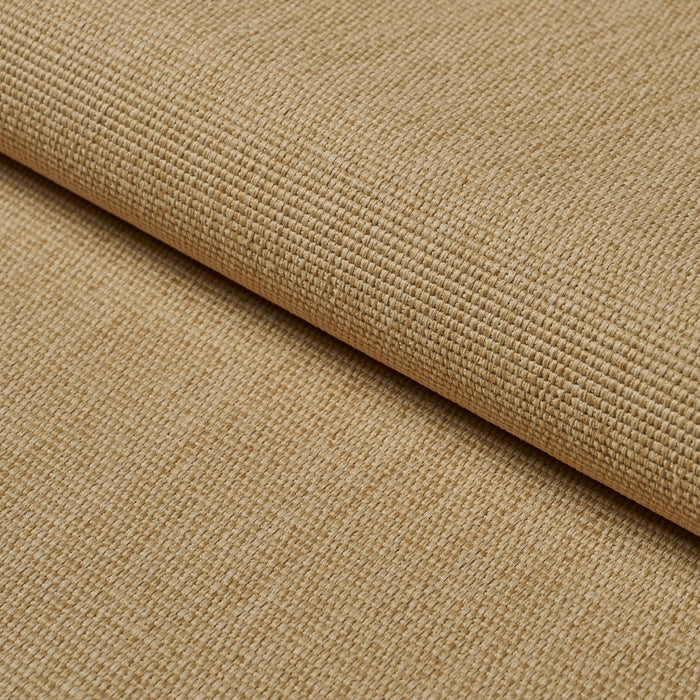 Schumacher Cooper Indoor/Outdoor Sand Fabric Sample 84146