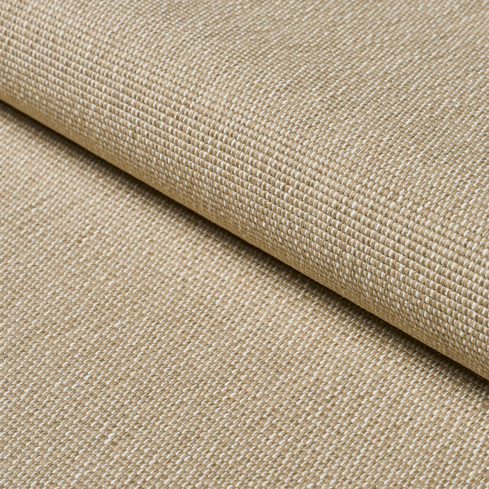 Schumacher Cooper Indoor/Outdoor Natural Fabric 84147