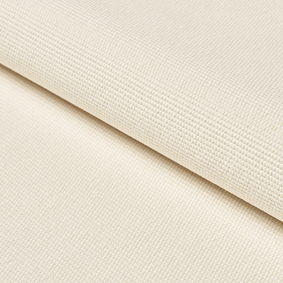 Schumacher Cooper Indoor/Outdoor Ivory Fabric 84148