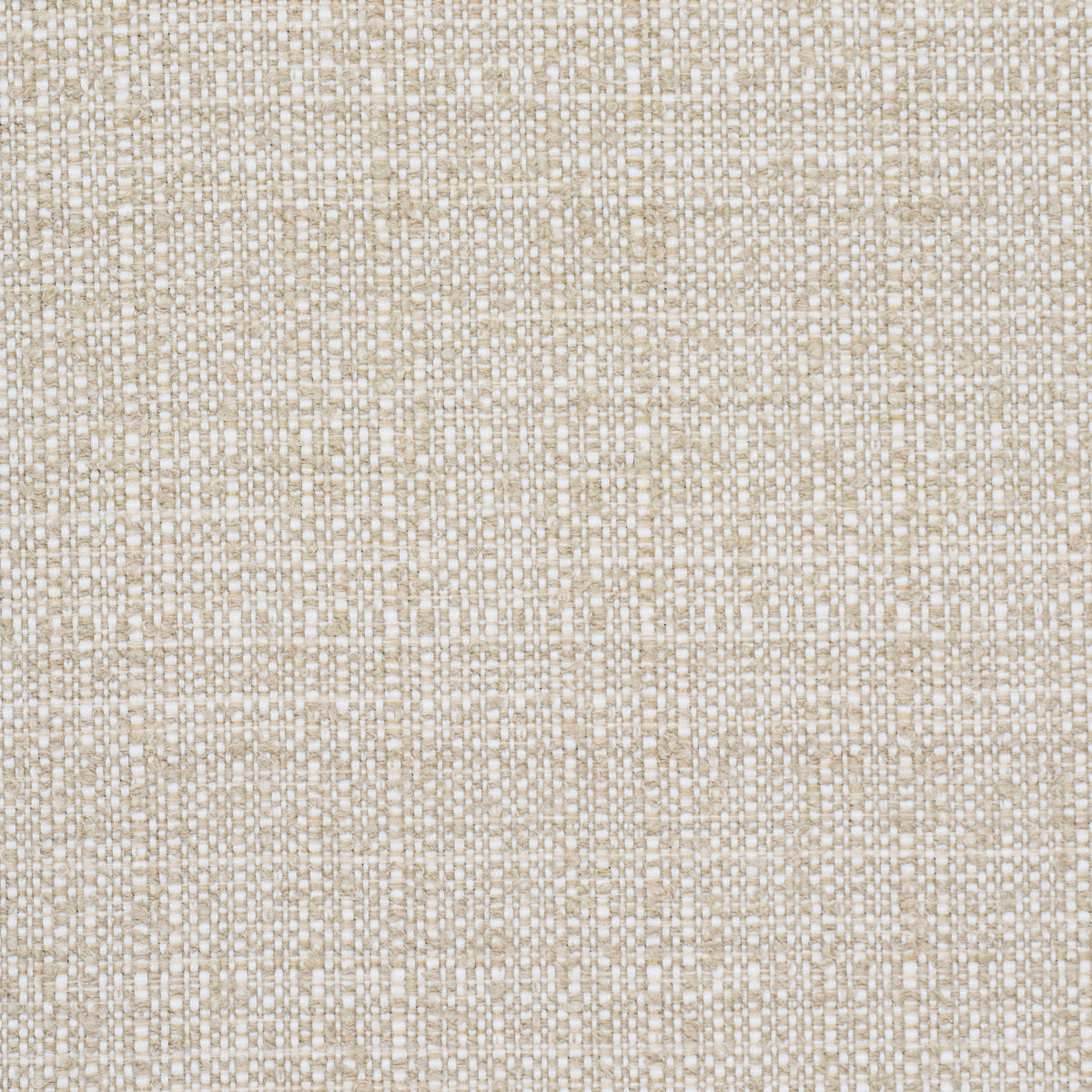 Schumacher Sadie Indoor/Outdoor Natural On White Fabric 84151