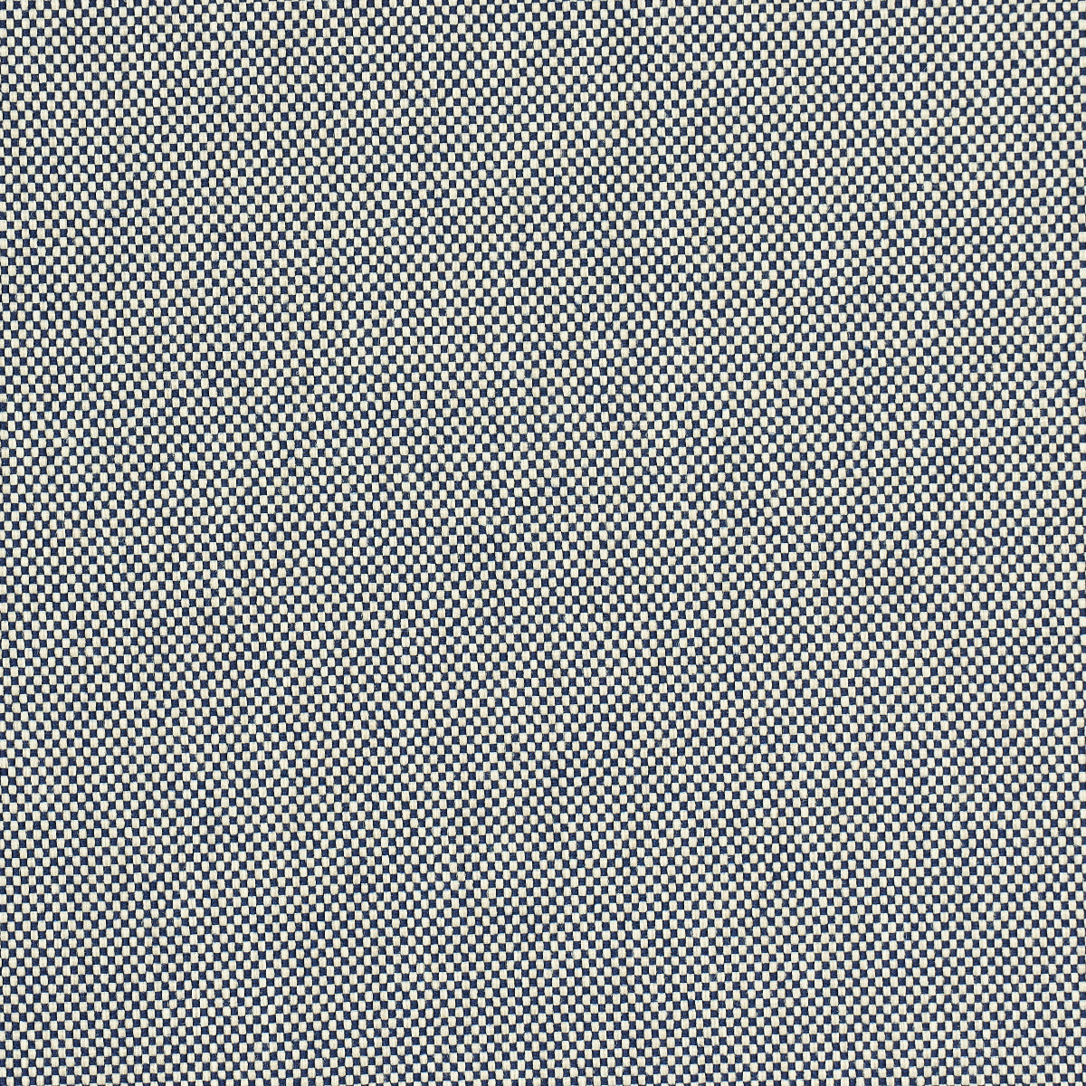 Schumacher Brock Indoor/Outdoor Navy Fabric 84161